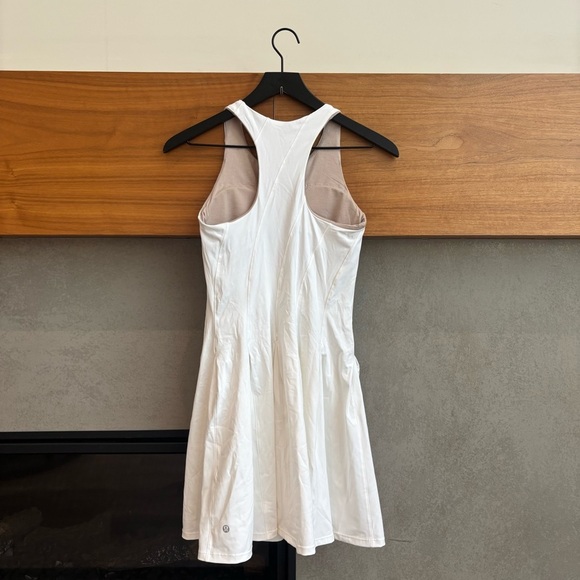 Lululemon Court Crush Tennis Mini Dress, Size 6 - Picture 11 of 15